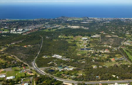 Aerial Image of INGLESIDE