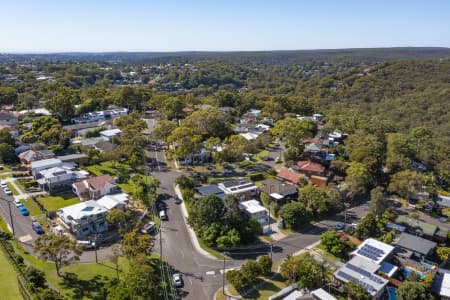 Aerial Image of KIRRAWEE