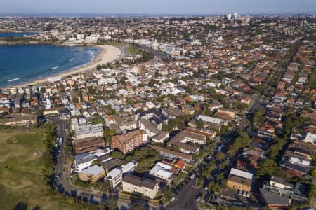 Aerial Image of NORTH BONDI