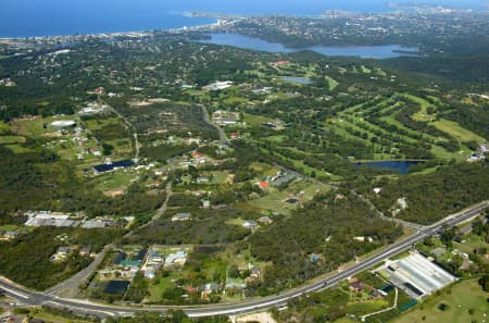 Aerial Image of INGLESIDE