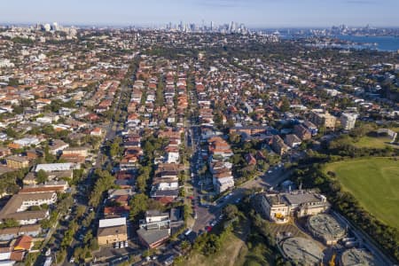Aerial Image of NORTH BONDI