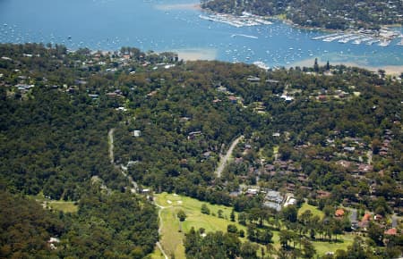 Aerial Image of LOQUAT VALLEY