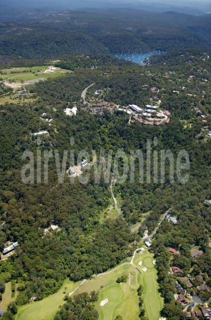 Aerial Image of Bayview to McCarrs Creek