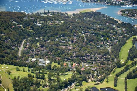 Aerial Image of BAYVIEW AND LOQUAT VALLEY