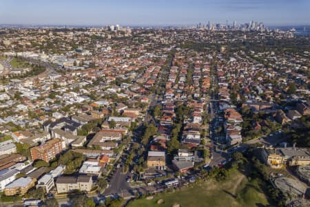 Aerial Image of NORTH BONDI