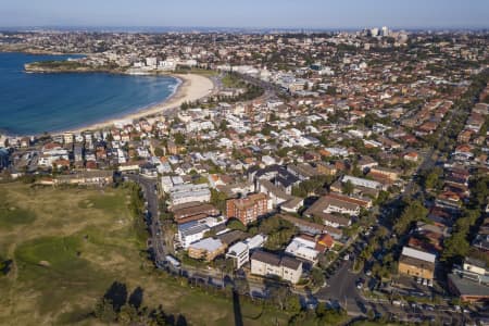 Aerial Image of NORTH BONDI