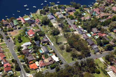 Aerial Image of YOWIE BAY