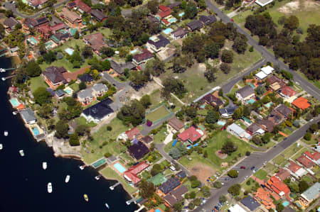 Aerial Image of YOWIE BAY