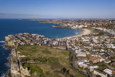 Aerial Image of NORTH BONDI