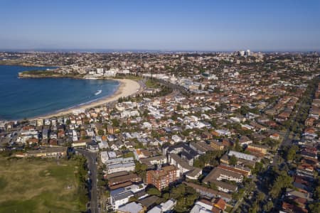 Aerial Image of NORTH BONDI