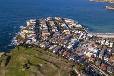 Aerial Image of NORTH BONDI