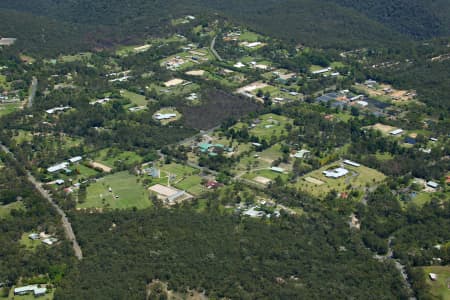 Aerial Image of TERREY HILLS
