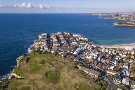 Aerial Image of NORTH BONDI