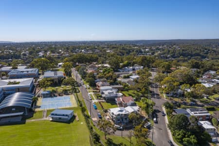 Aerial Image of KIRRAWEE