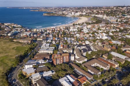 Aerial Image of NORTH BONDI