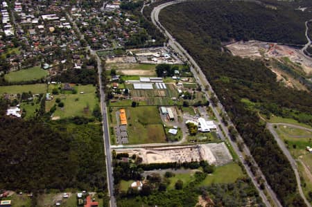 Aerial Image of TERREY HILLS