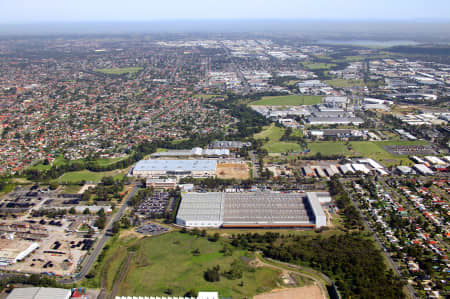Aerial Image of YENNORA TO PROSPECT RESERVOIR