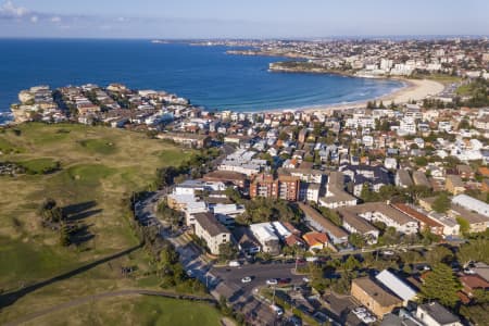 Aerial Image of NORTH BONDI