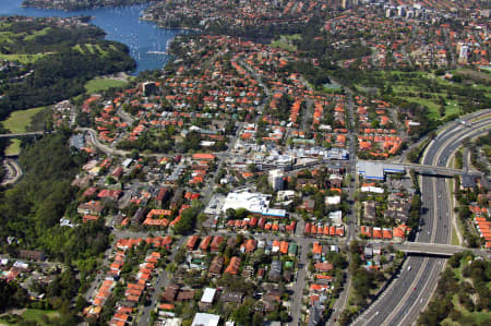 Aerial Image of CAMMERAY  TO LONG BAY