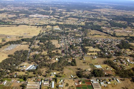 Aerial Image of SCHOFIELDS TO RIVERSTONE