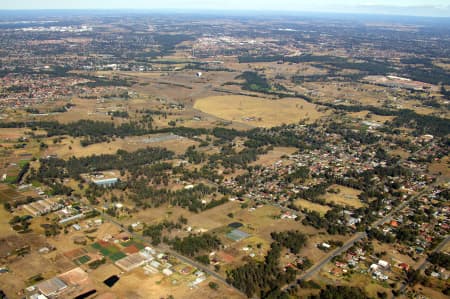 Aerial Image of SCHOFIELDS
