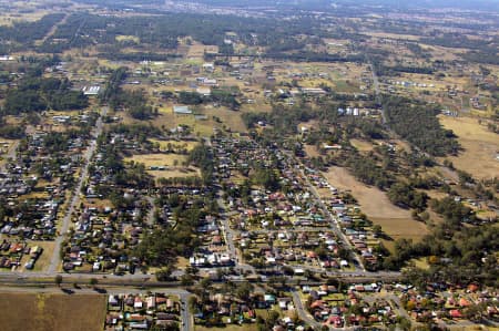Aerial Image of SCHOFIELDS TO ROUSE HILL
