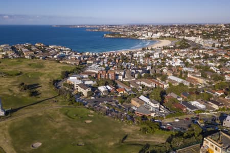 Aerial Image of NORTH BONDI