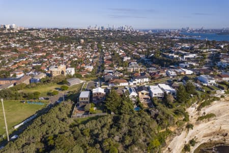 Aerial Image of NORTH BONDI