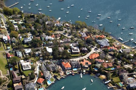 Aerial Image of WOOLWICH