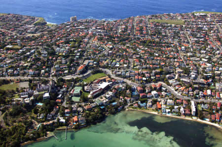 Aerial Image of ROSE BAY TO DIAMOND BAY