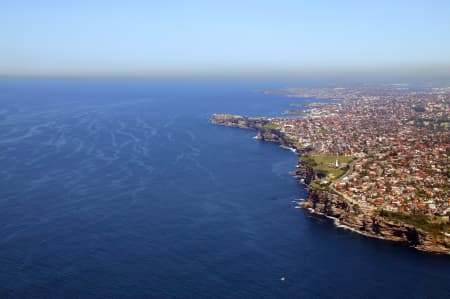 Aerial Image of VAUCLUSE LOOKING SOUTH
