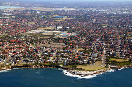 Aerial Image of SOUTH COOGEE TO SYDNEY AIRPORT