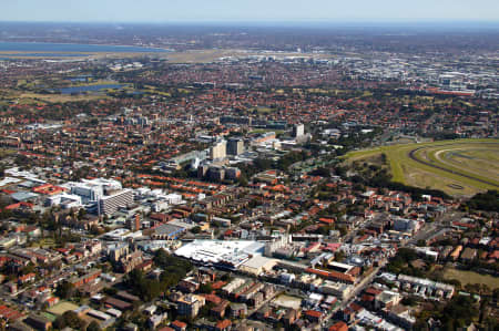 Aerial Image of RANDWICK TO BOTANY BAY