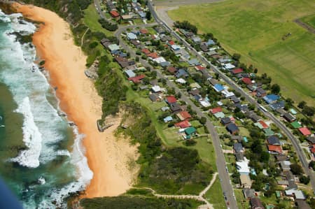 Aerial Image of TURIMETTA BEACH