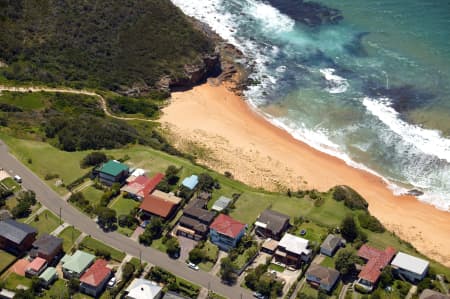 Aerial Image of TURIMETTA BEACH