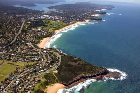 Aerial Image of TURIMETTA HEAD TO CENTRAL COAST