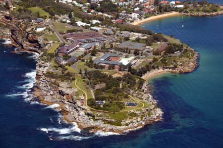 Aerial Image of SOUTH HEAD TO LAINGS POINT