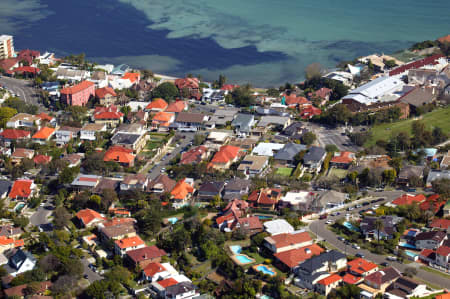 Aerial Image of ROSE BAY AND KAMBALA SCHOOL