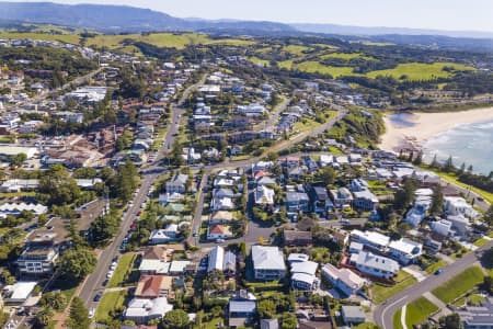 Aerial Image of KIAMA SOUTH COAST