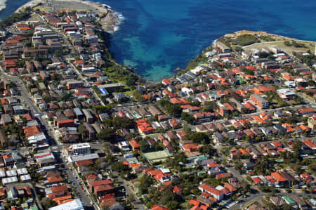 Aerial Image of GORDONS BAY