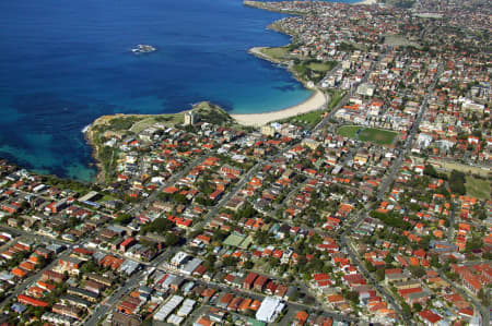 Aerial Image of GORDON BAY TO MISTRAL POINT