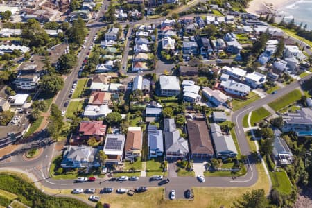 Aerial Image of KIAMA SOUTH COAST