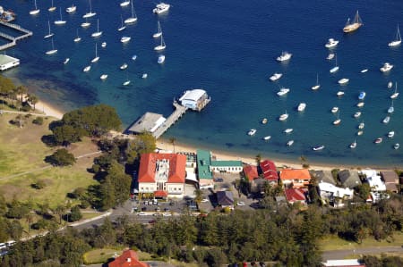 Aerial Image of WATSONS BAY