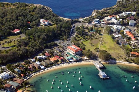 Aerial Image of WATSONS BAY