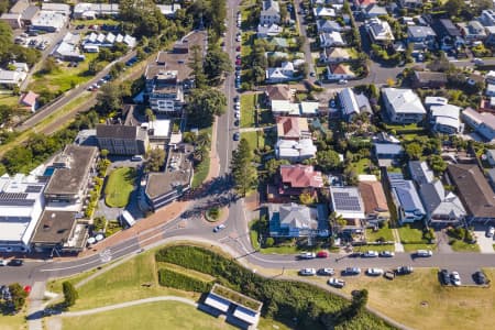 Aerial Image of KIAMA SOUTH COAST