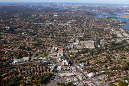 Aerial Image of RYDE AND PUTNEY