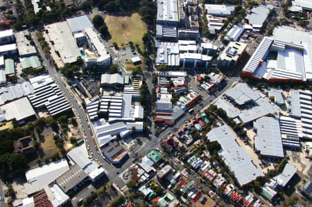 Aerial Image of WATERLOO