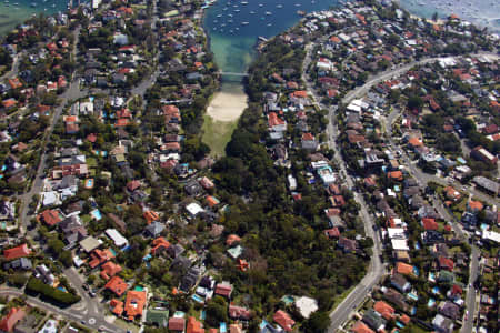 Aerial Image of VAUCLUSE AT PARSLEY BAY