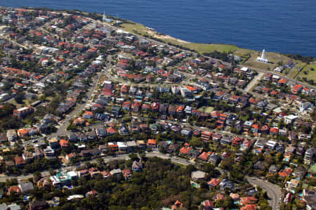 Aerial Image of VAUCLUSE TO MACQUARIE LIGHTHOUSE