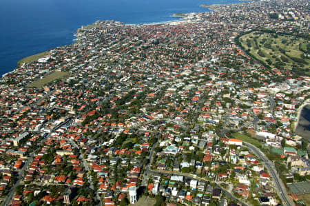Aerial Image of VAUCLUSE TO TAMARAMA